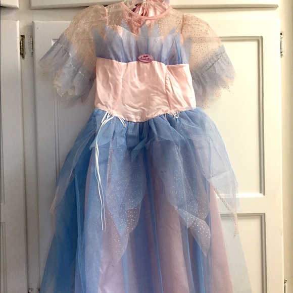 barbie of swan lake dress